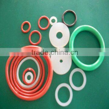 Colored with Food grade silicone O ring