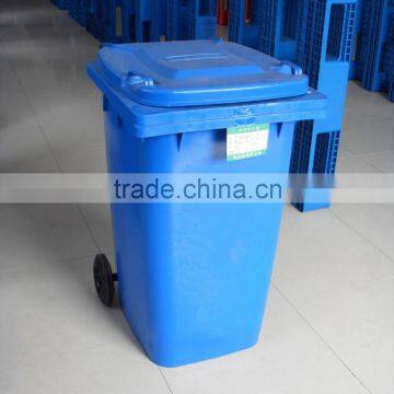 120 Liter Outdoor Plastic Waste Bin photo-3