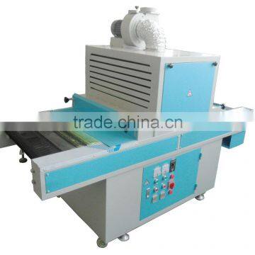 UV screen printing oven