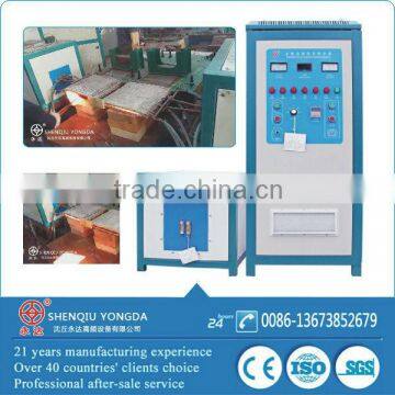New Type of High Efficiency and Energy Saving Induction Bearing Heater