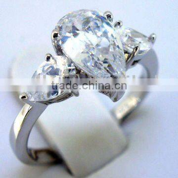 silver rings QCR047