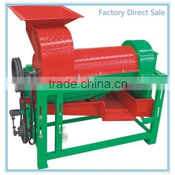 Cheap price diesel driven corn sheller and corn thresher machine