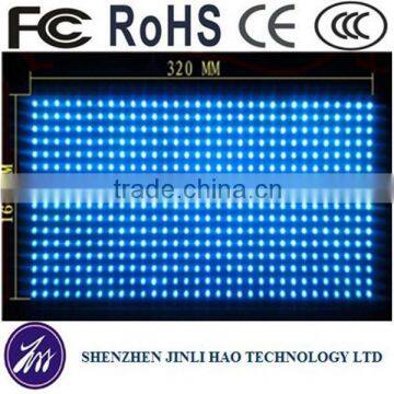 New Technology P10 Monochrome Car Parking LED Display Led Outdoor Billboard photo-2