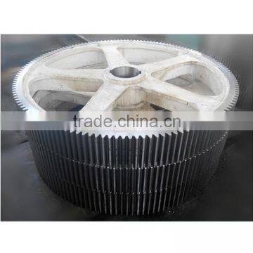 Awning Big Grinding Wheel Marine Winch