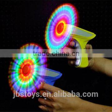 Flash gun with music 3 lights