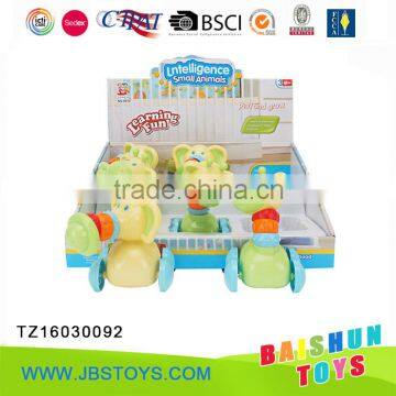 Baby toy, intelligence toy. small animals TZ16030092