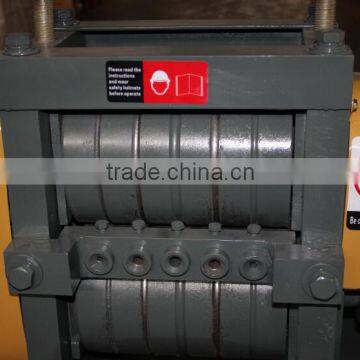 Scrap Rebar Straightening And Cutting Machine With Automatic photo-4