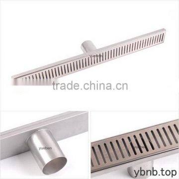 Designer low price shower trench plastic drainage channel