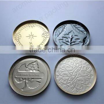 Luxury Brand Candle Illuma-Lid Alloy Lid For Candle Jar photo-2