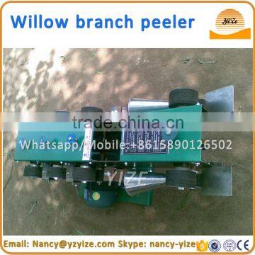 Best Quality Farmer Helper Fresh Willow Branch Peeler The Wicker Machine for Making Basket photo-2