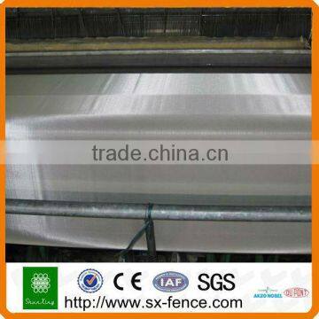 stainless steel/plastic window screen