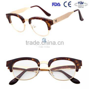 Fashion calssical metal new model brand style optical frame