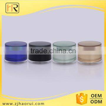 Factory Price Cheap cosmetic jar manufacturer empty cosmetic containers