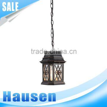 Classical decoration pendant light indoor and outdoor