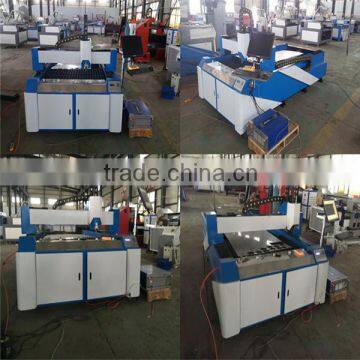 Fiber Cnc Laser Iron Sheet Cutting Machine photo-3