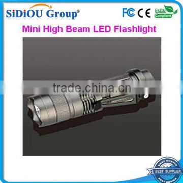 Mini High Beam LED Flashlight