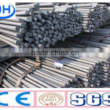 deformed steel bar to Egypt market