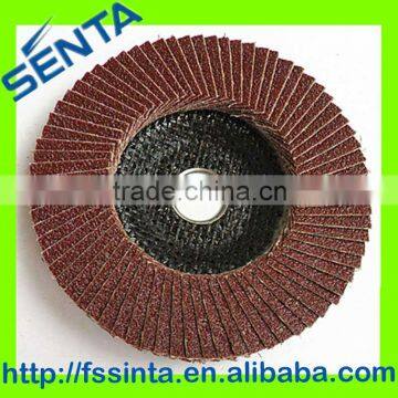 4.5" 115x22mm Flap Wheel For Metal