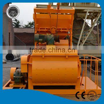 500L concrete mixer capacity small self-loading concrete mixer machine