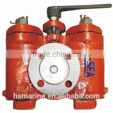 Marine Low Pressure Oil Strainer