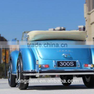 Kids Remote Ride On Car Mercedes Licensed With EVA Soft Wheels photo-2