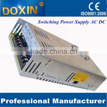 Factory 500W High Quality smps Switching Power Supply 12V 13.5V 15V 17V 24V 48V Series