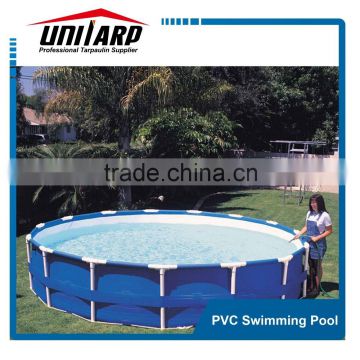 2016 wholesale pvcs wimming pool plastic liner and blue pond liner for sale