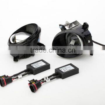 Auto light LED fog car lights for TOYOTA Carola (14-15 with dual lens, best price and high quality, high range looking