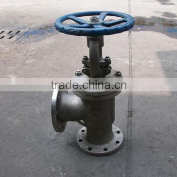 Professional API /DIN Globe Stop Valve Bolted Bonnet Flanged Valve