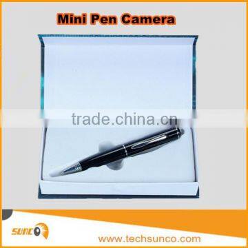 Portable Pen DVR Mini HD Pen CCTV Camera