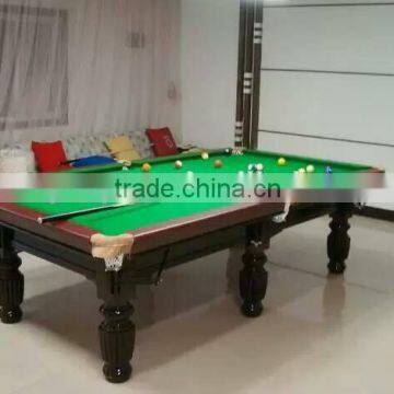 Used cheap promotion price of billiard table pool snooker billiards table for sale