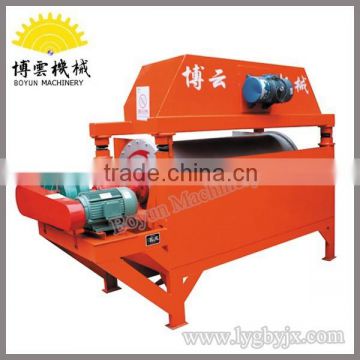 2015 Chinese New Product Iorn Sand Permanent Dry Magnetic Separator Magnetic Drum