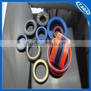 Power steering oil seal for cars made in rubber