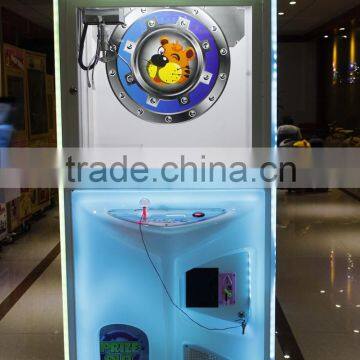 LSJQ-597 Hot Sale Small Toy Crane Machine/ Mini Plush Toy Claw Crane Machine/ Arcade Claw Machine for Sale photo-4