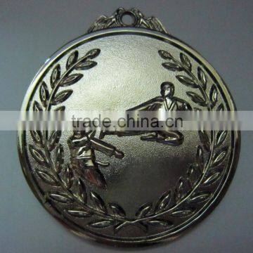 Chinese Kongfu Bronze Medal photo-4