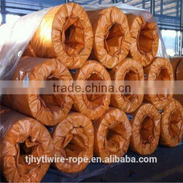 Compatitive Price ! 1.68mm Galvanized Steel Wire for ACSR Steel Rope Made in Tianjin China photo-3