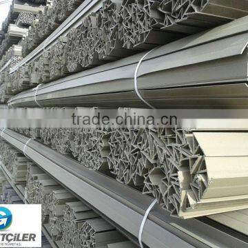 Chamfer pvc