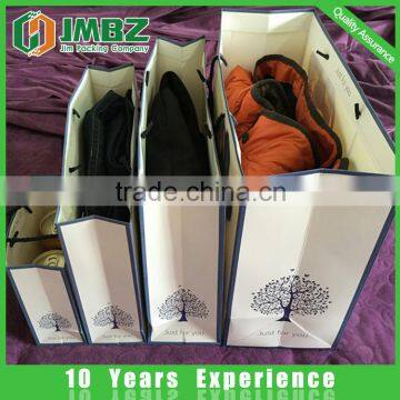 Popular Manufacturing Hand Paper Bag for Cloth