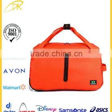 Unisex Gender Customized Different Trolley Bag Sizes, Trendy Lady Trolley Bag photo-3