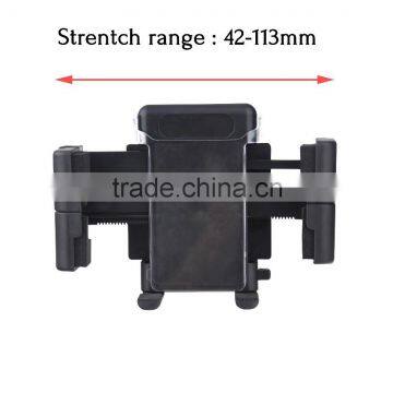 Universal 360 Degree Rotation One Hand Operation Windshield Use Car Smartphone Holder for 3.5-6 Inch Mobile Phone photo-4