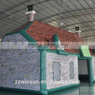 Customized Printing Giant Inflatable Bar Tent For Sale