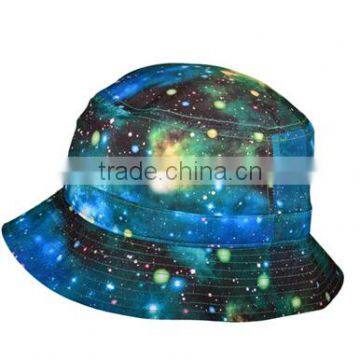 Fashion Galaxy Bucket Hats Caps photo-3
