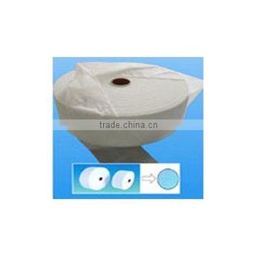 Sanitary napkins raw materials- Perforated Film