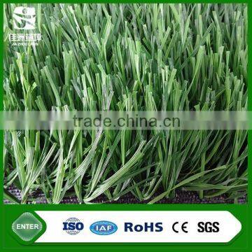 Two Green Colours UV Resistance Football Artificial Grass Lawn for Soccer photo-3