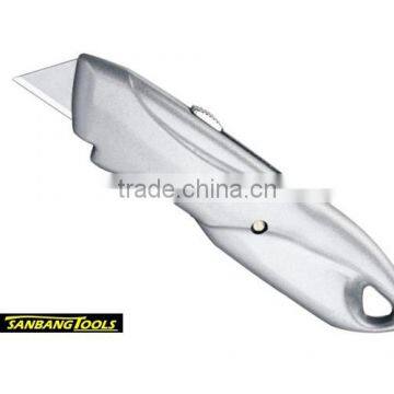 Zinc Alloy Knife/Zinc Alloy Utility Knife/Zinc Alloy Cutter Knife