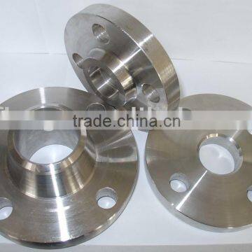 welding-neck flanges