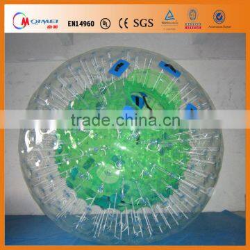 New arriving funny PVC giant inflatable balls for people