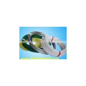 round PVC wire