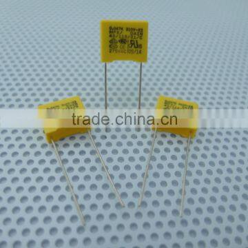 Passive Electric Component Interference Suppression Class x2 350vac Price List of Capacitor photo-6
