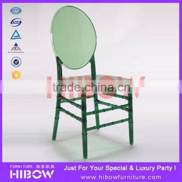 party chairs acrylic gost chair